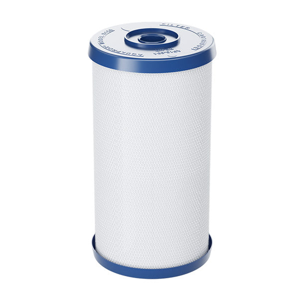 Løst kulfilter
